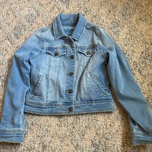 Cat&Jack Jean jacket brand new